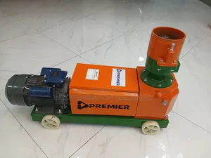 Premier Animal Feed Palletiser