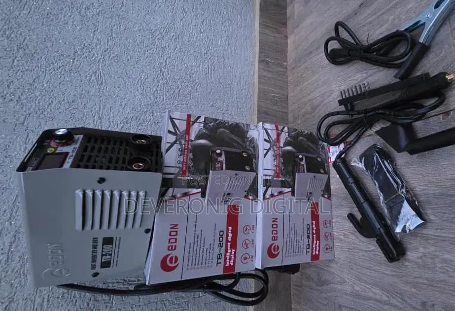 Edon Tb200a Welding Machine