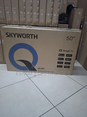 Skyworth 50 Inch Qled Google Tv