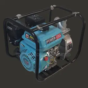 Pw50 Power Usa Petrol Water Pump 2 Inches