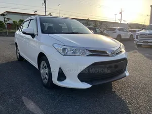 Toyota Axio 2019