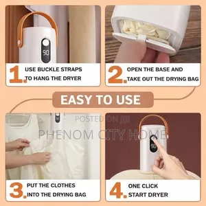 Mini Clothe Dryer Available