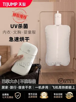 Mini Clothe Dryer Available