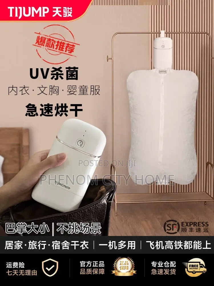 Mini Clothe Dryer Available