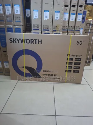Skyworth 50q6500h 50 Inch Qled Google Tv