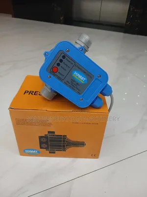 Automatic Pump Control