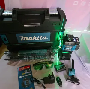 Laser Level 100m, 16 Lines