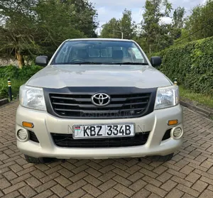 Toyota Hilux 2008 Gold