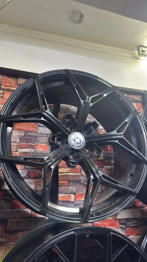 Size 19 Audi/ Vw Rims