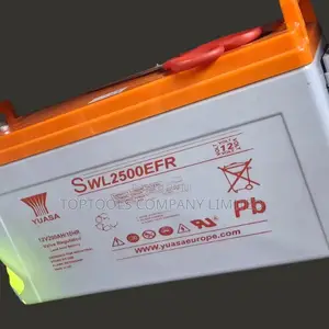Yuasa Valve Regulated Lead Acid Battery 200ah 12v