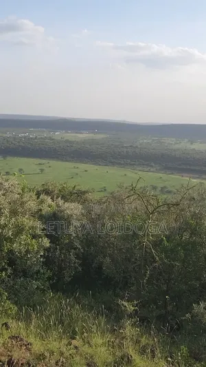 20 Acres With a Cliff Edge Ngong-Kimuka