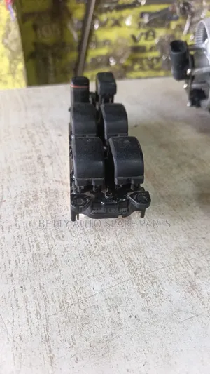 Toyota Prado 120 Main Switch