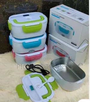 Electric Lunch Box(Metallic