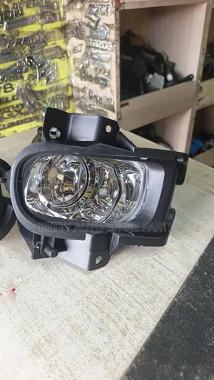Toyota Premio Fog Lights