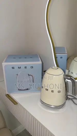 Smeg Electric Kettle