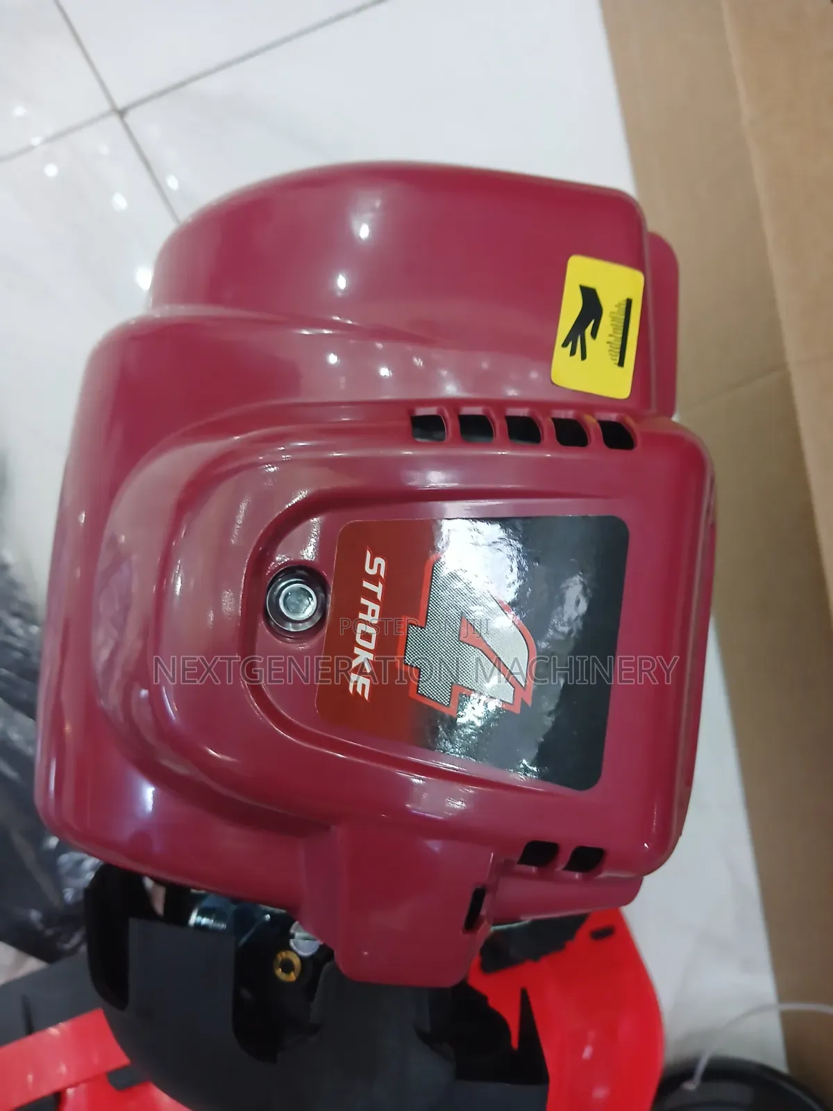 Professional Brush Cutter 9 in 1