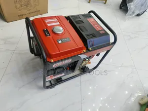 Single Phase Aico Diesel 4000 Generator