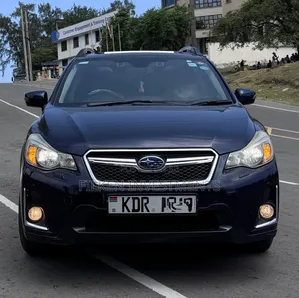 Subaru XV Sport Package with Technology 2018 Black