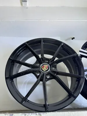 Porsche Cayenne Rims 20