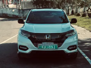Honda Vezel 2020 White