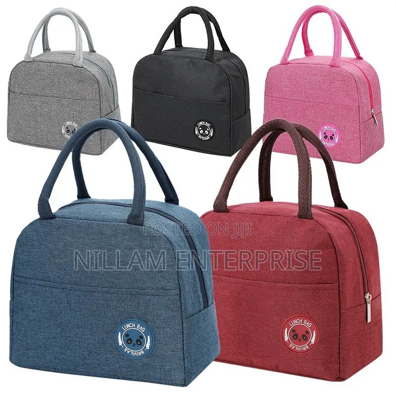 Insulated Lunch Bag