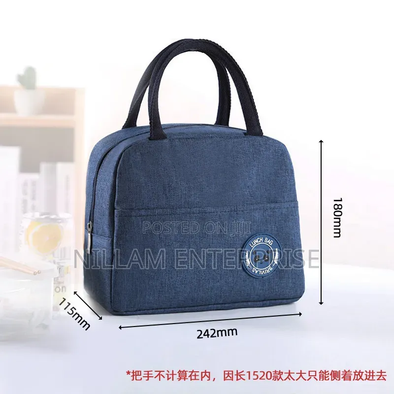 Insulated Lunch Bag