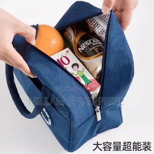 Insulated Lunch Bag