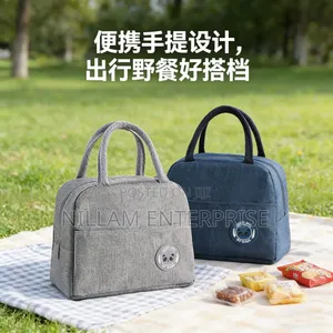 Insulated Lunch Bag