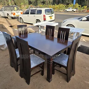 Favorite 6 Seater Dining Table Sets