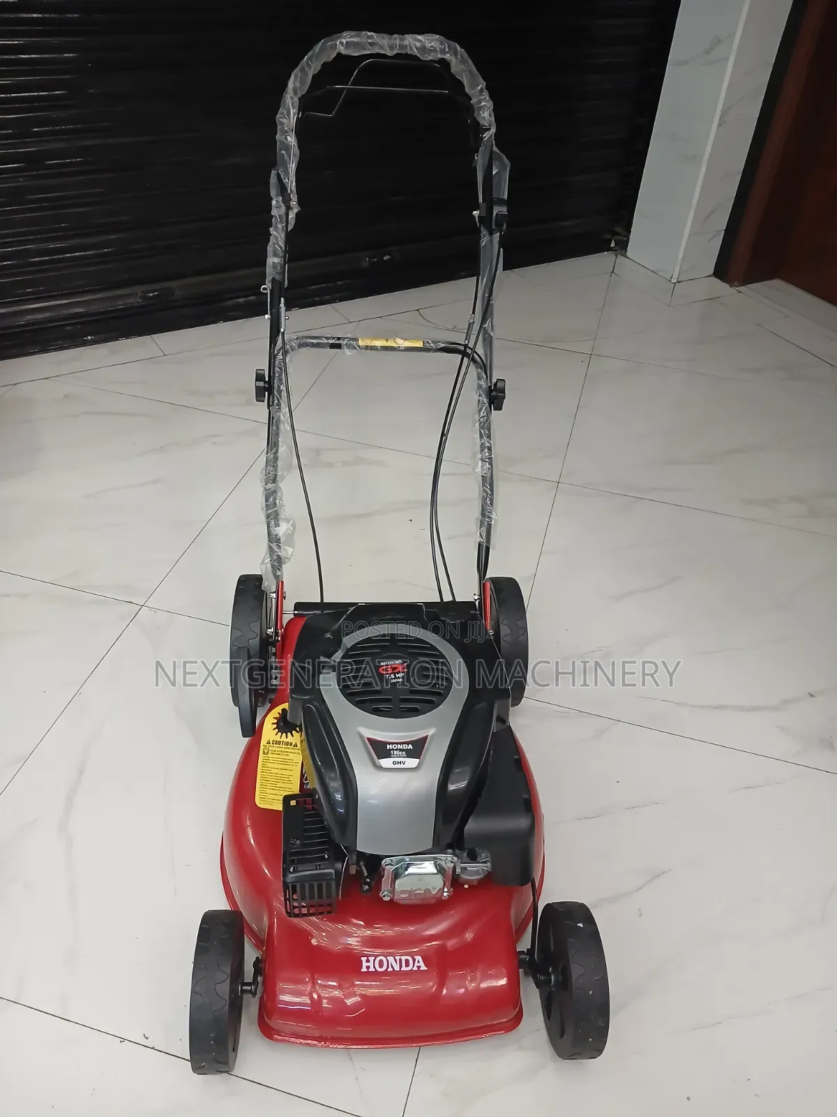 Honda Lawn Mower 7.5hp