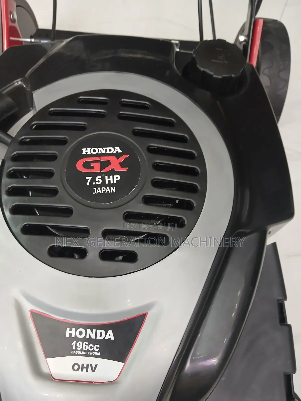 Honda Lawn Mower 7.5hp