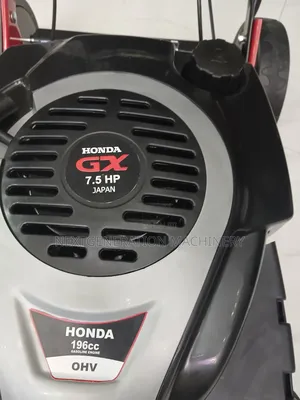 Honda Lawn Mower 7.5hp