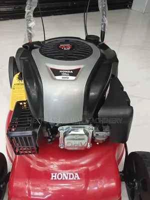 Honda Lawn Mower 7.5hp