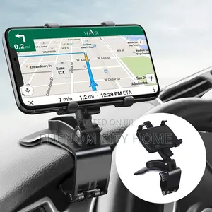 Multipurpose Phone Holder