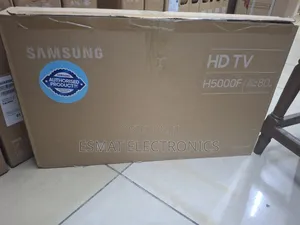 Samsung 32-Inch Class Hd H5000f Smart Tv (2025 Model)
