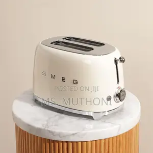 950w Smeg 2 Slice Toaster