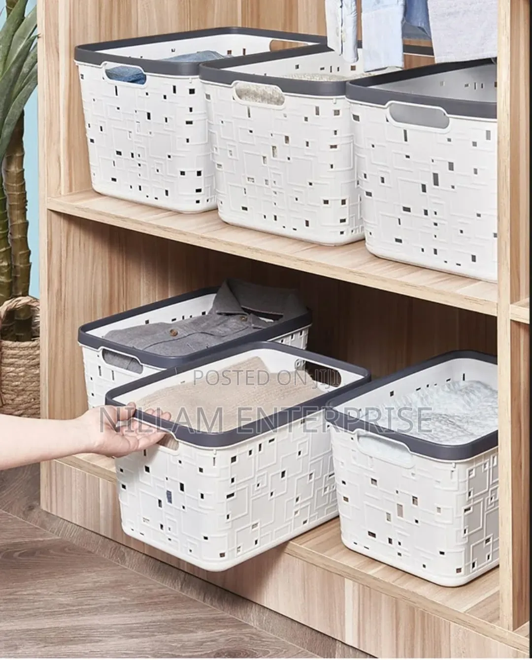 Quality Large Baskets