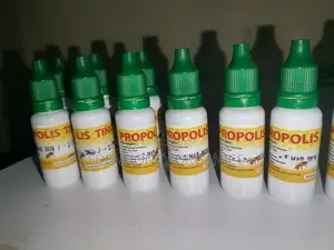 Propolis Tincture ( Nature's Immune Shield in Every Drop)
