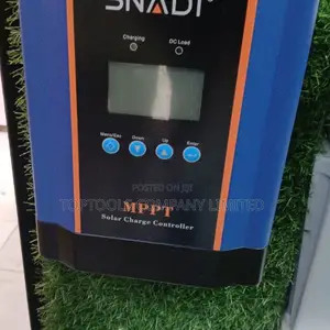 MPPT Solar Charge Controller 40amps