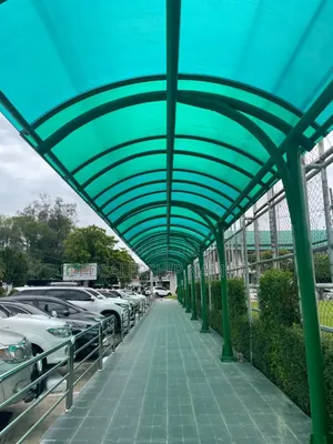 Premium Multiwall Polycarbonate Roof Sheet – 2.1m × 5.8m