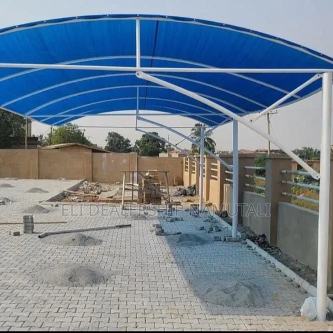 Uv Resistant Polycarbonate Roofing Panel – 2.1m X 5.8m