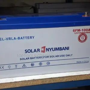 Solar Nyumbani Vrla Battery 100ah