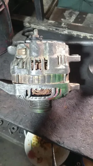 Galant Fortis Alternator Evolution