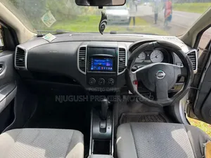Nissan Wingroad 2005 Silver