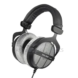 Professional Dt 990 Pro Studio Monitor Headphones
