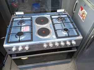 Von 60x90 Stainless Cooker (4+2) Brand New!