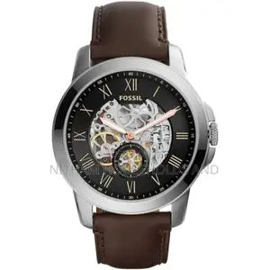 Fossil Me3095 Mechanical Grant Analog Watch for Men