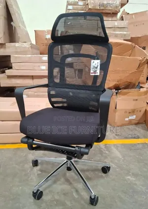 Office Executive Chair With Legrest