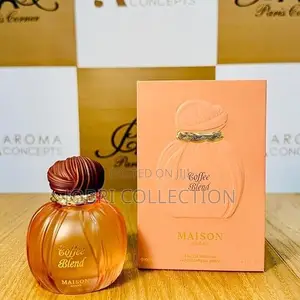 Coffee Blend by Maison Asrar Perfume/ Fragrance Available