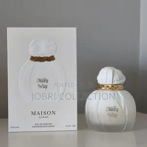 Milky Way by Maison Asrar Fragrance/ Perfume Available